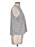 Corbeaux White Sleeveless T-Shirt Size L - photo 4