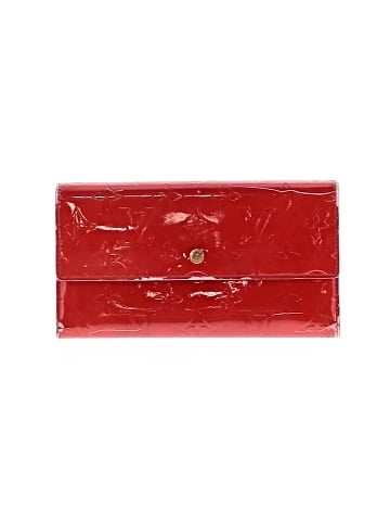 Louis Vuitton 2005 Monogram Vernis Sarah Wallet (view 1)