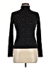 Levi's Black Long Sleeve Turtleneck Size M - photo 1