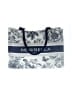 Newbella Print Blue Tote One size - photo 1