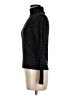 Levi's Black Long Sleeve Turtleneck Size M - photo 5