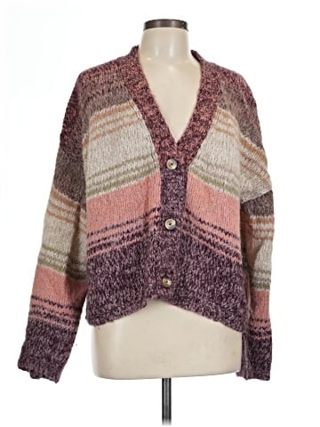 Velvet by Graham & Spencer Wool Cardigan (view 1)