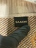 Saachi 100% Acrylic Tan Cardigan Size XL (estimated) - photo 7