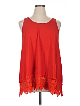Assorted Brands Sleeveless T Shirt