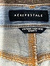 Aeropostale 100% Cotton Blue Denim Shorts Size 00 - photo 3