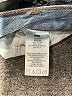 Aeropostale 100% Cotton Blue Denim Shorts Size 00 - photo 4