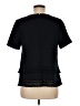 Banana Republic Black Short Sleeve Top Size M - photo 2