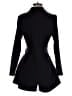 PrettyLittleThing Black Romper Size 4 - photo 2