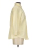 L.L.Bean 100% Cotton Houndstooth Yellow 3/4 Sleeve Button-Down Shirt Size S - photo 4