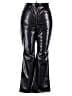 Good American Metallic Silver Casual Pants Size 20 - photo 1