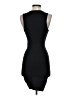 Divided by H&M Solid Black Cocktail Dress Size XS - photo 2