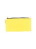 Unbranded 100% Leather Yellow Leather Wallet One size - photo 1