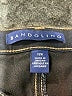 Bandolino Black Jeans Size 22 - photo 4