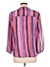 Chloe Oliver Purple Long Sleeve Blouse Size L (estimated) - photo 2