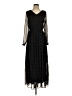 Only Black Casual Dress Size EU 36 / US 6 - photo 1
