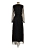 Only Black Casual Dress Size EU 36 / US 6 - photo 2