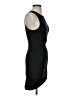 Divided by H&M Solid Black Cocktail Dress Size XS - photo 4