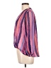 Chloe Oliver Purple Long Sleeve Blouse Size L (estimated) - photo 5