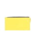 Unbranded 100% Leather Yellow Leather Wallet One size - photo 2