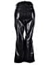 Good American Metallic Silver Casual Pants Size 20 - photo 2