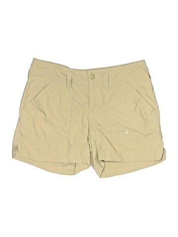 The North Face Khaki Shorts (view 1)