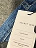 Helmut Lang Blue Jeans Size 27 waist - photo 8
