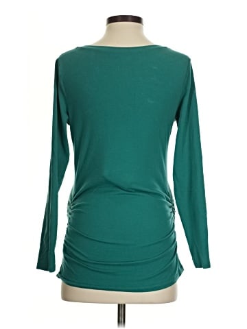 Old Navy - Maternity 3/4 Sleeve T-Shirt (view 2)