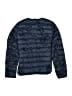 Uniqlo 100% Nylon Solid Blue Jacket Size L (kids) - photo 2