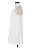 Lulus 100% Polyester White Casual Dress Size M - photo 5