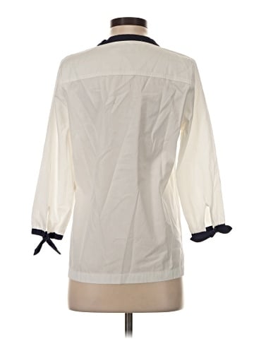Vineyard Vines 3/4 Sleeve Blouse (view 2)