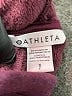 Athleta Burgundy Turtleneck Sweater Size S - photo 7