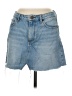 BDG Blue Denim Skirt Size M - photo 1