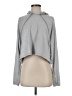 Athleta Gray Long Sleeve Turtleneck Size XS - photo 1
