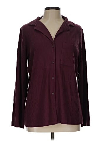 Tommy John Long Sleeve Polo (view 1)