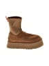 Ugg Brown Ankle Boots Size 9 - photo 1