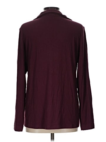 Tommy John Long Sleeve Polo (view 2)