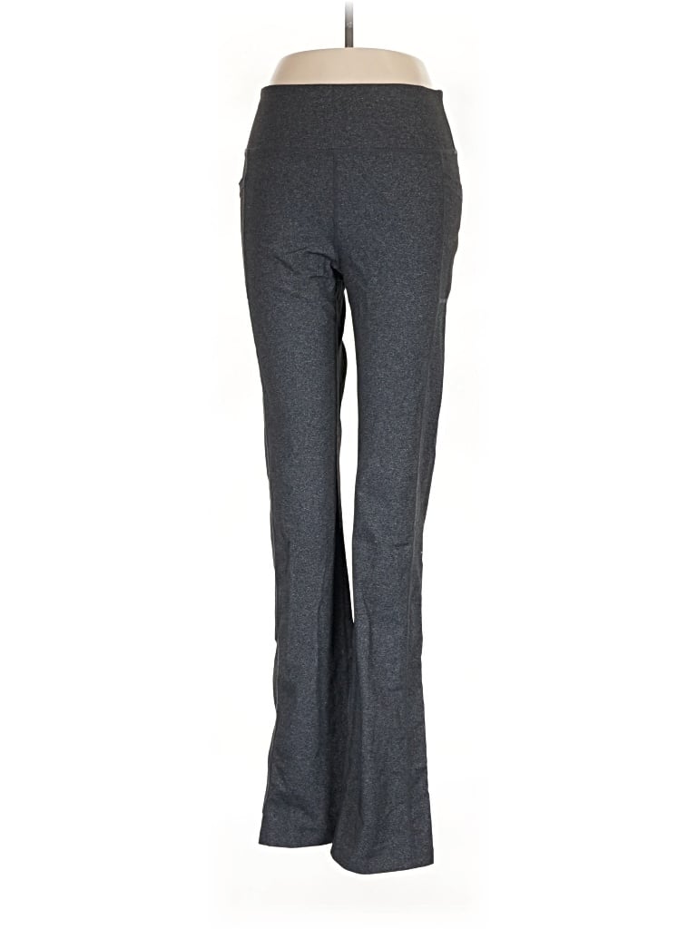 Pre-owned Skechers Dress Pants In Gray