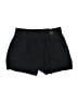 Blue Blush Solid Black Shorts Size M - photo 1