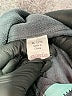 Assorted Brands 100% Polyester Black Track Jacket Size 13 - 14 - photo 3