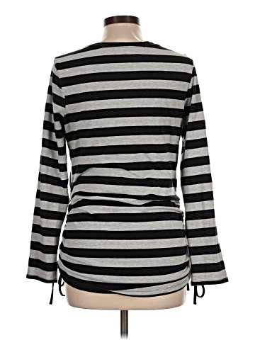 Great Expectations Maternity 3/4 Sleeve T-Shirt (view 2)
