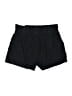 Blue Blush Solid Black Shorts Size M - photo 2
