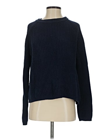 Quince Pullover Sweater (view 1)