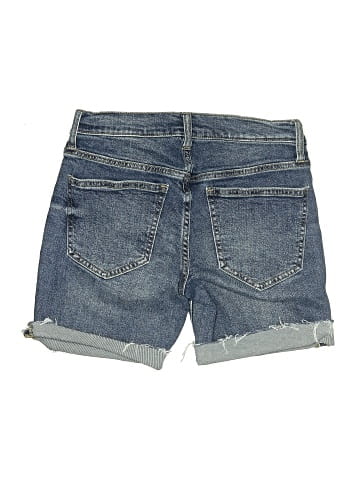 Oliver Logan Denim Shorts (view 2)