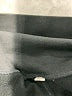 Unbranded Solid Black Athletic Shorts Size M (estimated) - photo 3