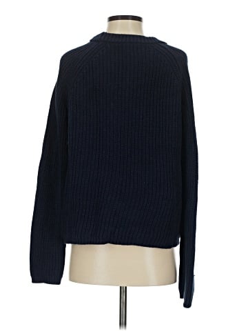 Quince Pullover Sweater (view 2)