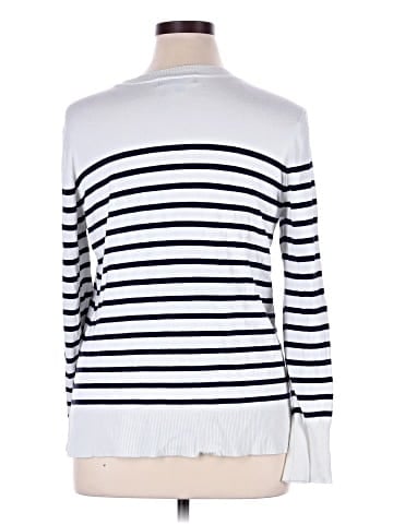 Marled by Reunited Pullover Sweater (view 2)