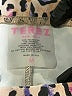 Terez Animal Print Gold Shorts Size M (kids) - photo 3