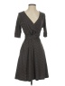 Toad & Co Chevron-herringbone Gray Casual Dress Size S - photo 1