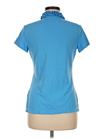 Lilly Pulitzer Luxletic Short Sleeve Blouse (view 2)