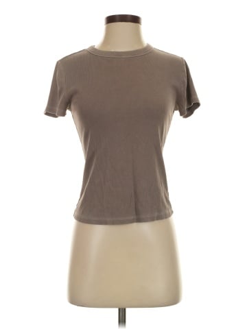 Old Navy Short Sleeve Turtleneck (view 1)